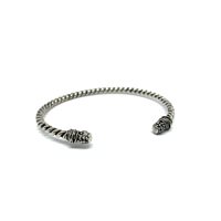 Bracciale Giacomo Burroni Uomo in Argento BC 0239 - BC 0239